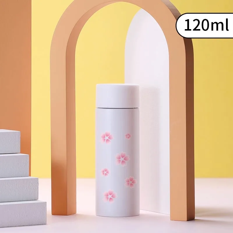 

Мини-термос из нержавеющей стали LENO 120 мл