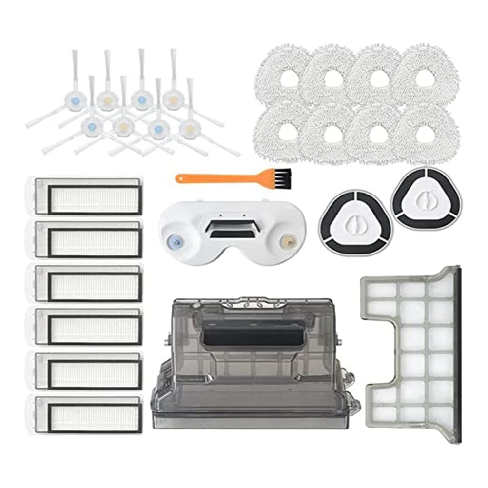

For Xiaomi NARWAL J1 J2 T10 Robot Sweeping Accessories Dust Filter Replacement