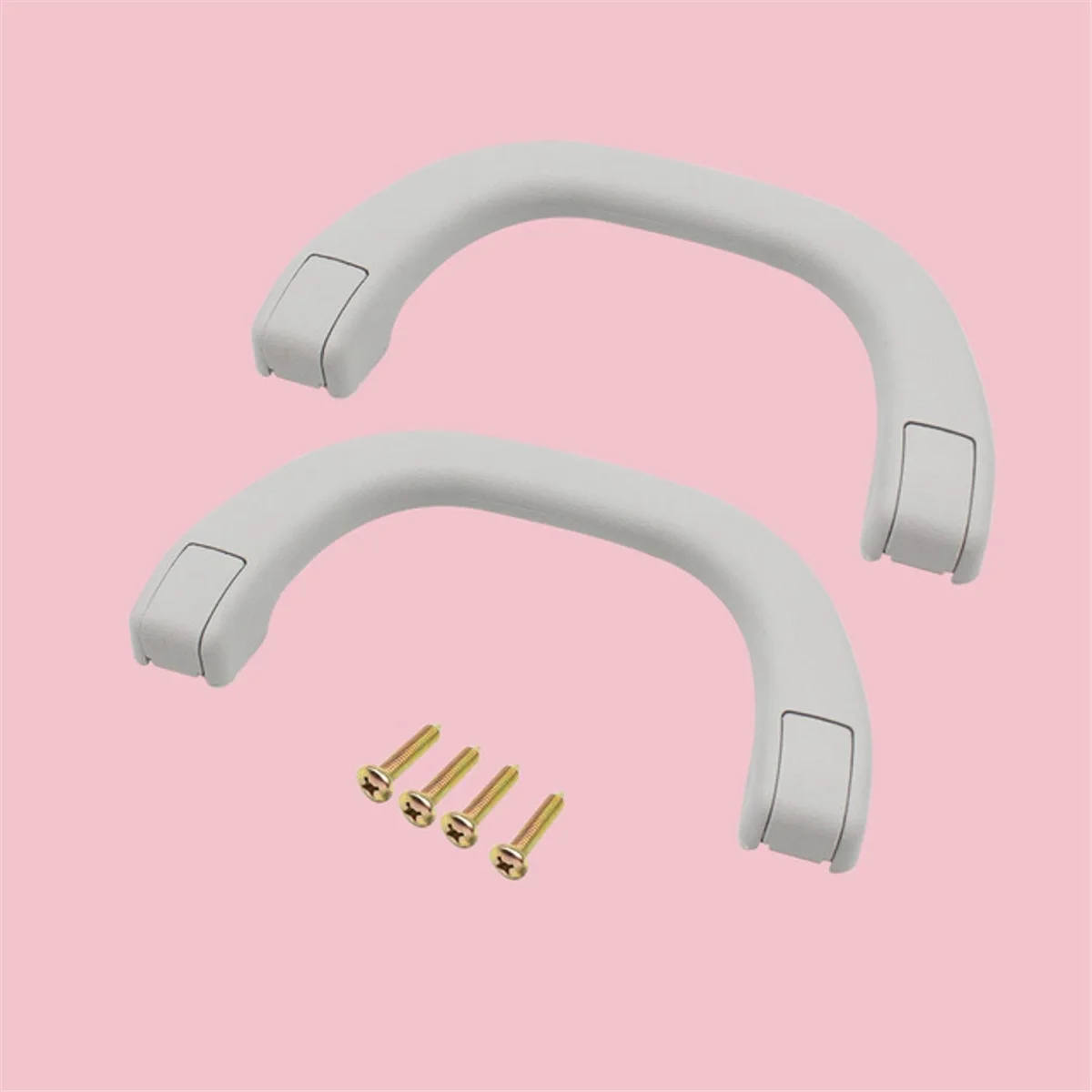 Светло-серая ручка крыши автомобильной стойки MB 769617 Для Mitsubishi Pajero General Monterey V31 V32 V33