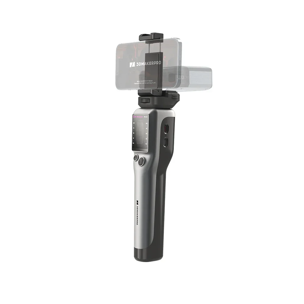 Фото 3DMakerpro Smart Grip подключает Seal/Moose к вашему смартфону, позволяя выполнять сканирование в движении. №4