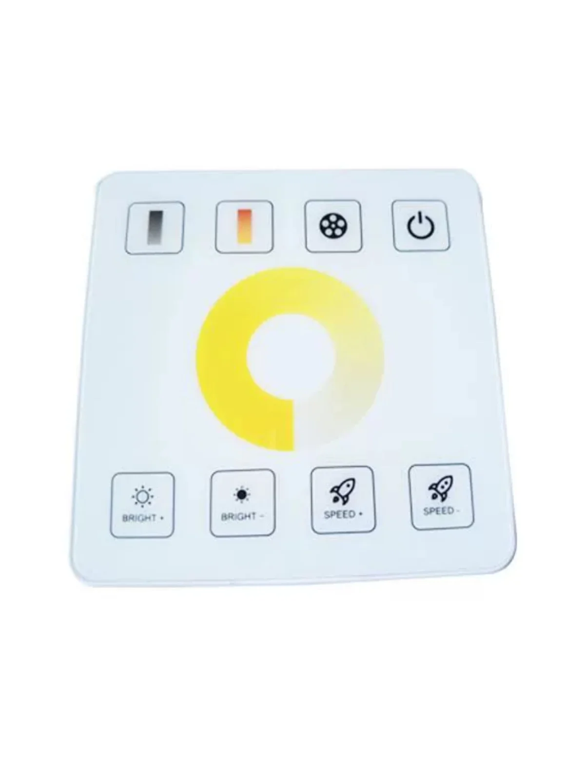 Беспроводная сенсорная панель 10А с разрешением 86 и функцией подсветки