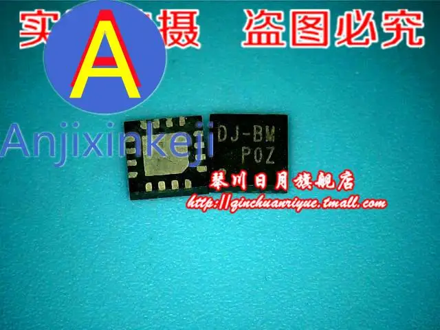 

10pcs 100% orginal new [Hongshun RT8202A is also called DJ=DJ=BK