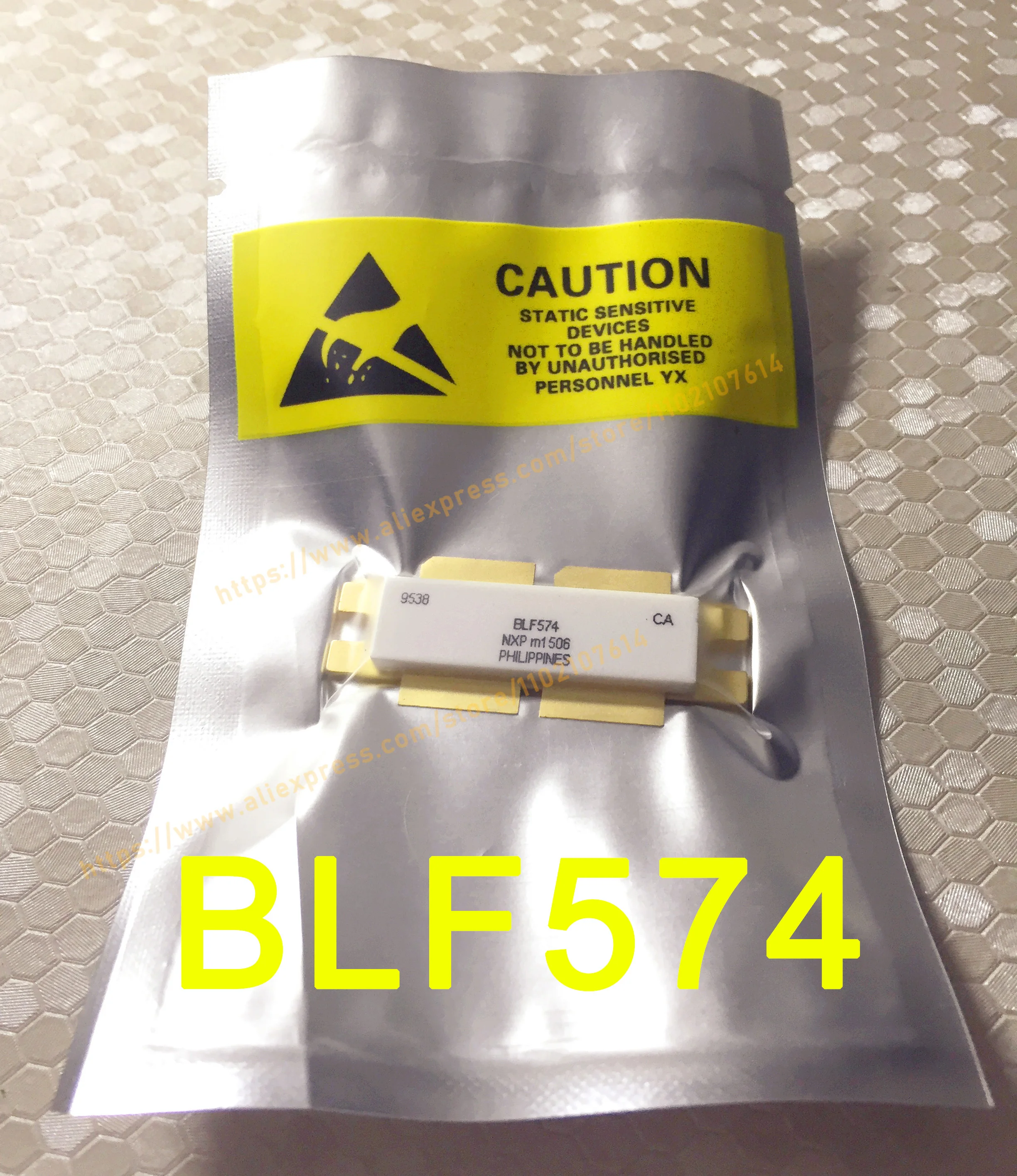 1 шт./партия BLF574 100% Новинка