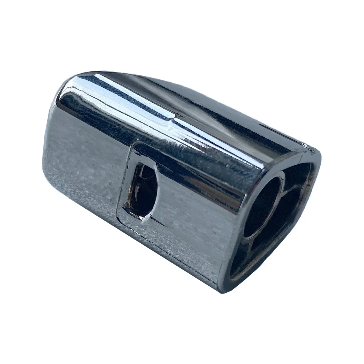 Новая хромированная сменная Кнопка Рычага ручного тормоза 5F0711333A для Skoda Octavia 3 A7 5E