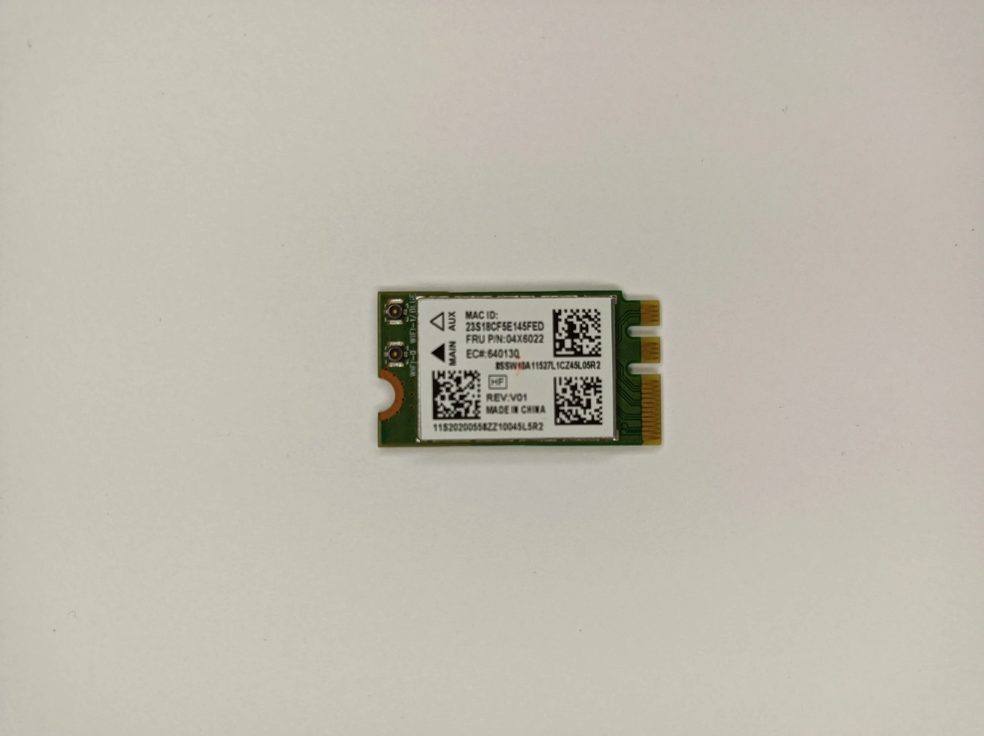 Atheros QCNFA335 беспроводная сетевая карта 802.11AC 2 4G/5G NGFF Wi-Fi Bluetooth 4