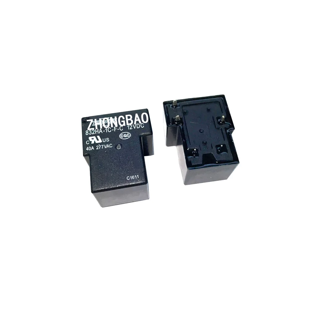 

Реле 832HA-1C-F-C 12VDC 40A 5-контактное 832HA-1C