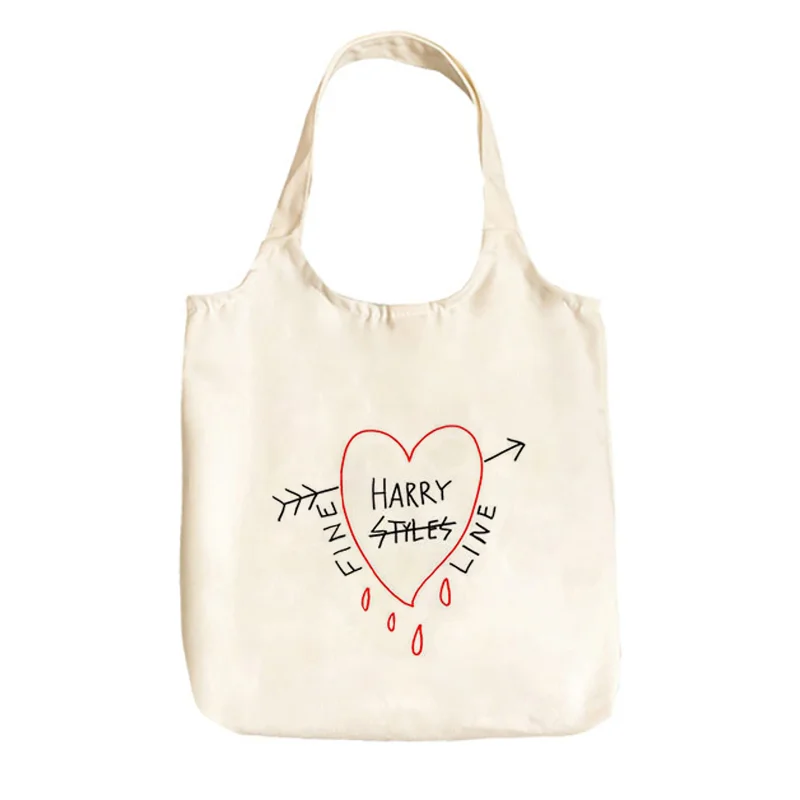 

Thin line casual zipper large capacity sweet canvas bag retro canvas retro new cartoon alphabet fun women's shoulder bag y2k