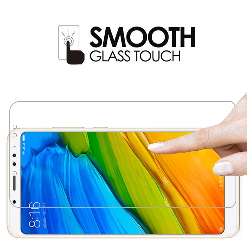 чехол для xiaomi redmi note 5 защитная пленка экрана закаленное стекло на readmi not5 защитный