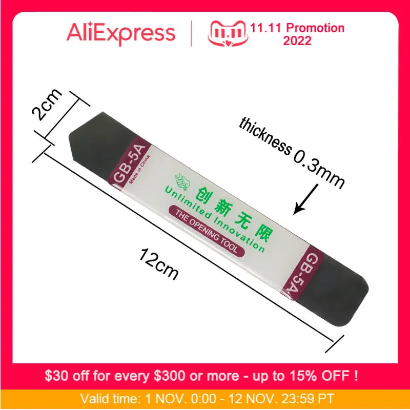 

Популярные комплекты для ремонта ОСА, высококачественный металлический тонкий лист для iPhone, Samsung, инструменты для открытия мобильного теле...