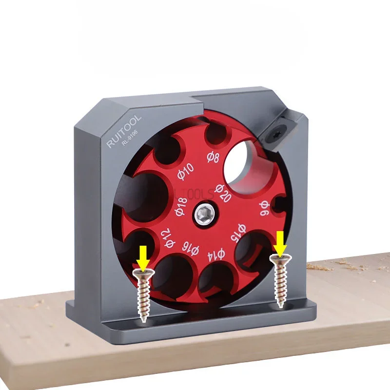 Новый круглый деревянный дюбель приспособление для изготовления зубцов