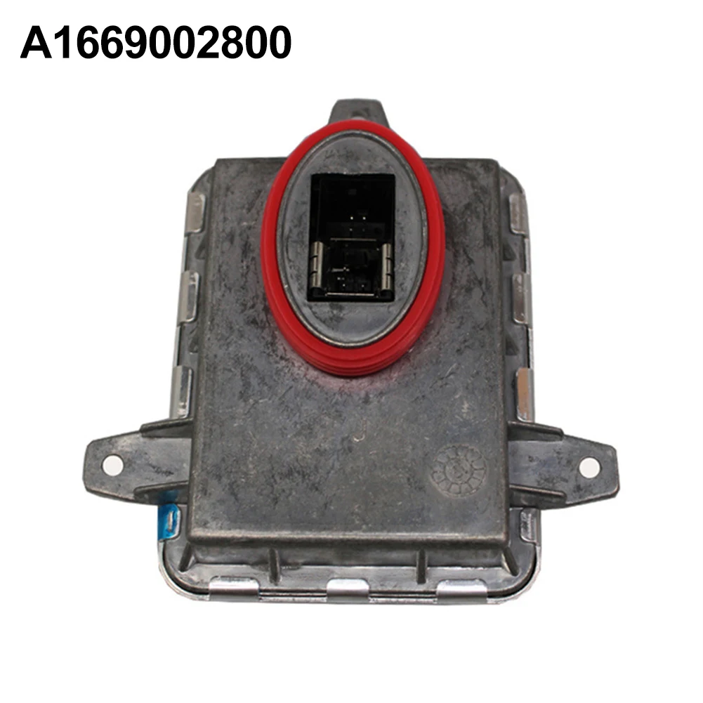 

1pc Headlight Module For Mercedes GLK SL A1669002800 D1S Headlight HID Ballast Control Unit DC12V 110W Car Light Accessory