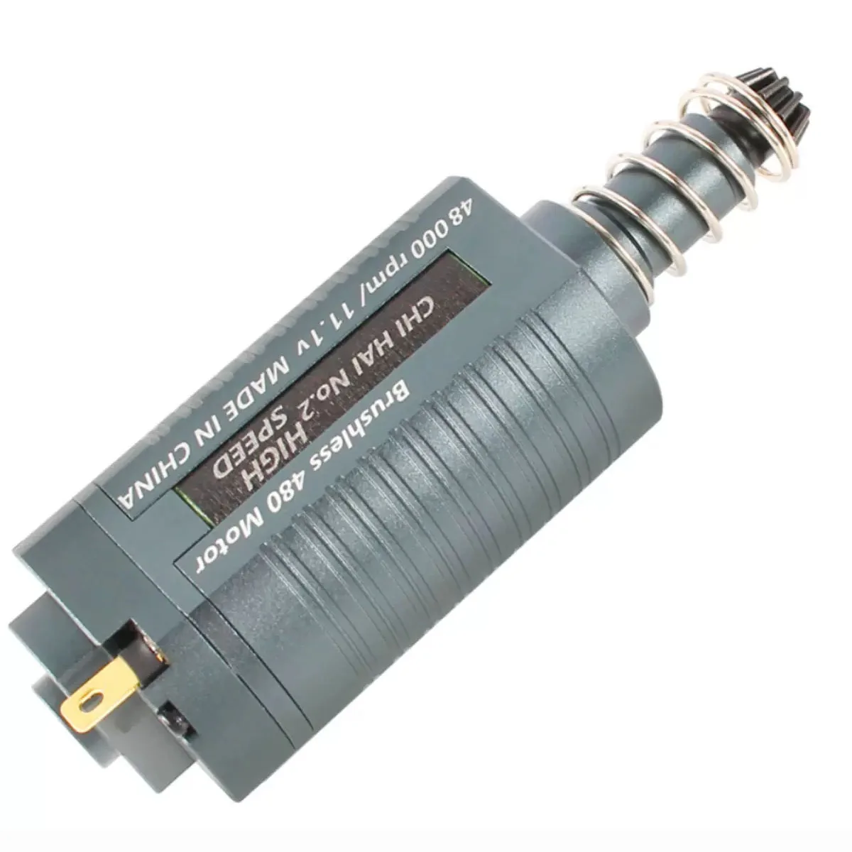 Бесщеточный двигатель постоянного тока BL480 100 мм 33K высокоскоростной и