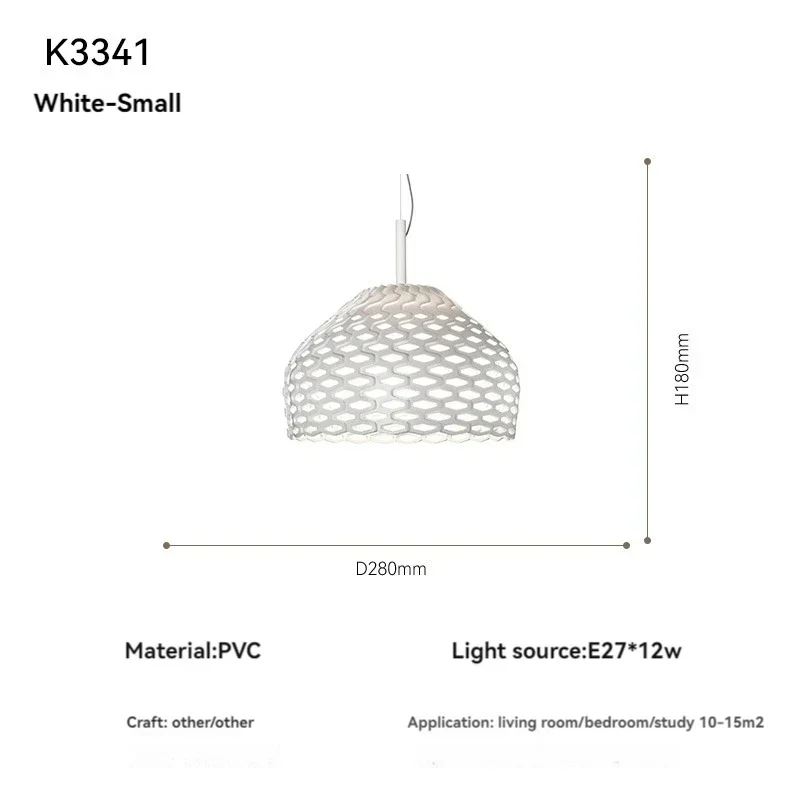 

Потолочная люстра JIAYOOR LED теплый/белый свет