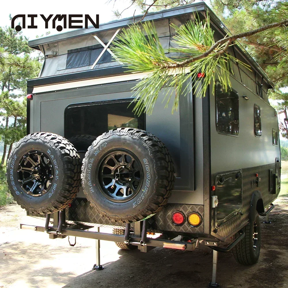 Винтажная винтажная игрушка для автомикатов Rv Camper Slide Outs e Toy Hauler Offroad Caravan Austr