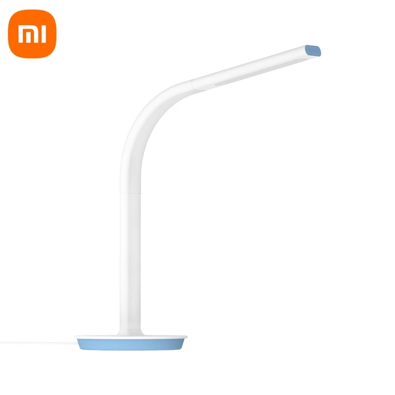 

Оригинальная настольная смарт-лампа Xiaomi Mijia, светодиодная настольная лампа, настольная лампа 2S, наглазник, настольная лампа 4000K, двойной све...