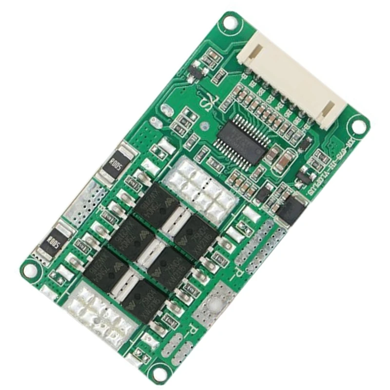 1 шт. Защитная плата аккумулятора Тройная электрическая газонокосилка литиевая