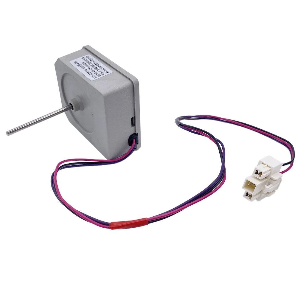 

KBL-48ZWT05-1204B Двигатель вентилятора холодильника KBL-48ZWT05-1204 B DC 12 В 4 Вт 1450 об/мин Двигатель вентиляции холодильника