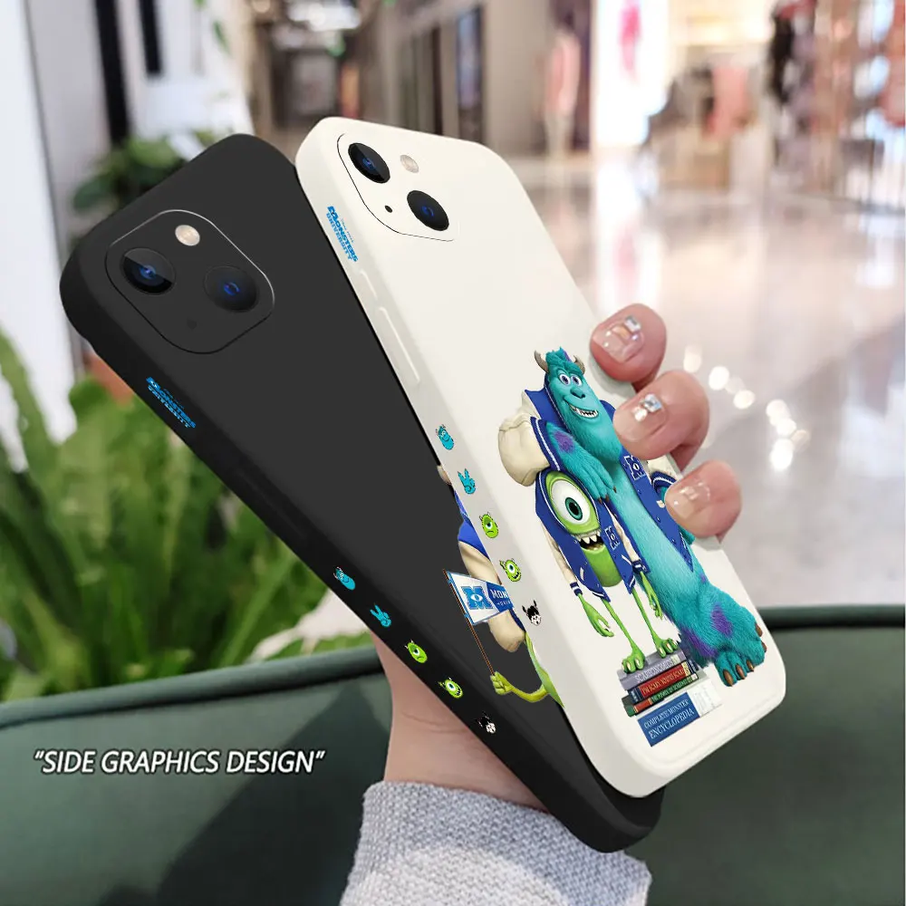 Чехол из жидкого силикона для iPhone 15 14 13 12 11 Pro XS Max Mini X XR SE 7 8 6 6S Plus