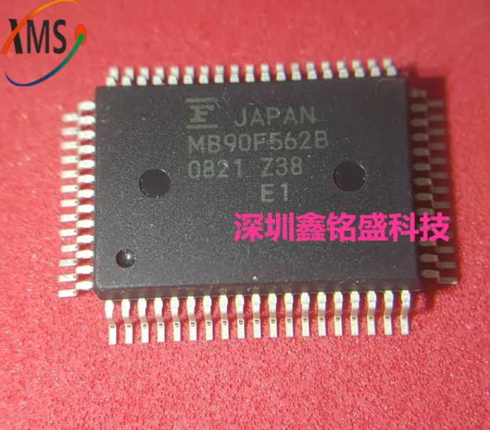 

5 шт. MB90F562B MB90F562 MB90F562BPMC-GE1 90F562 16BIT 64KB FLASH 64LQFP