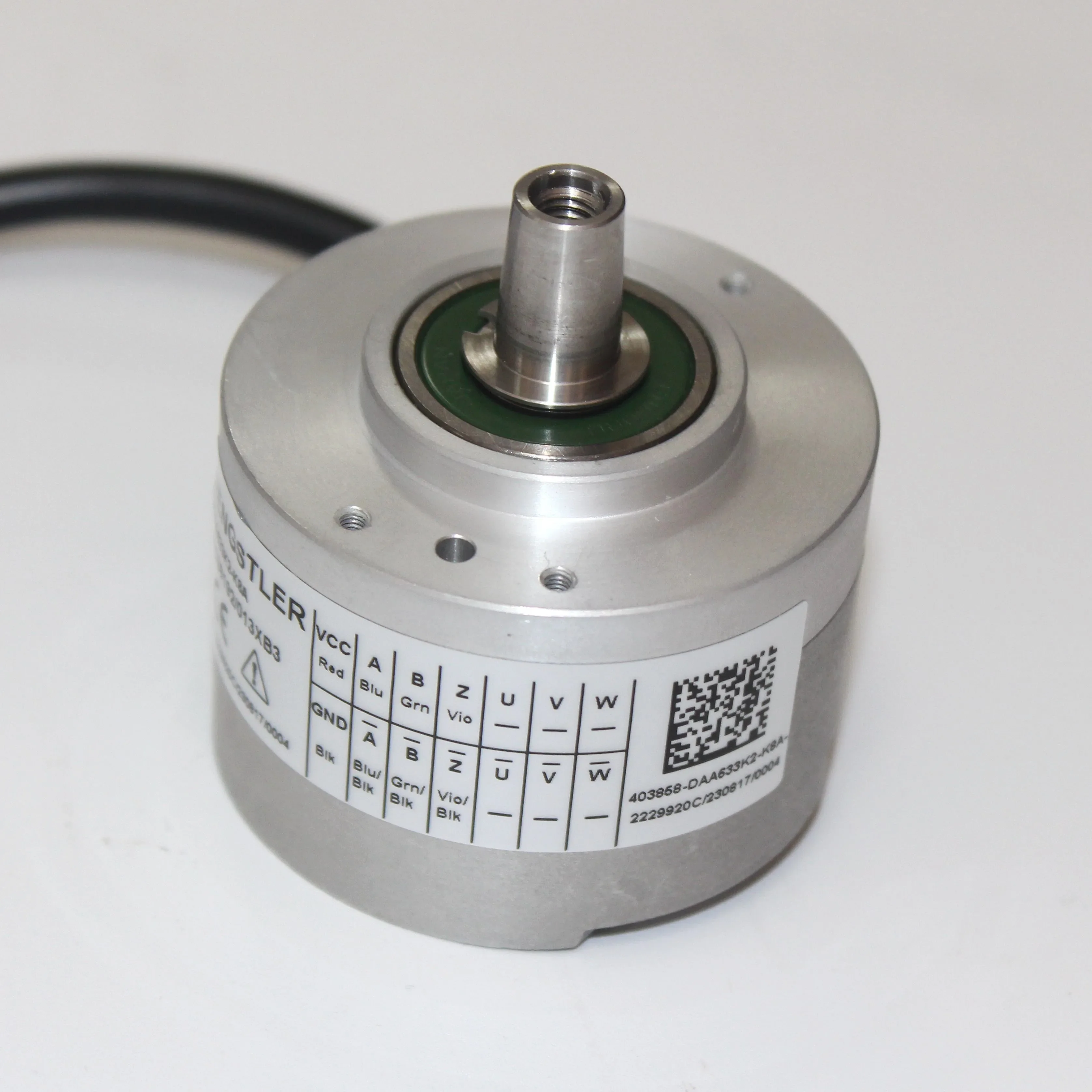 DAA633K2-K8A Энкодер Hensler RF 538192 /013XB3 Новый