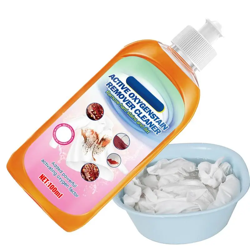 

Средство для чистки одежды, Быстродействующее натуральное средство для удаления жира для стирки, товары для домашней уборки, для постельного белья, портьеры дверей одежды