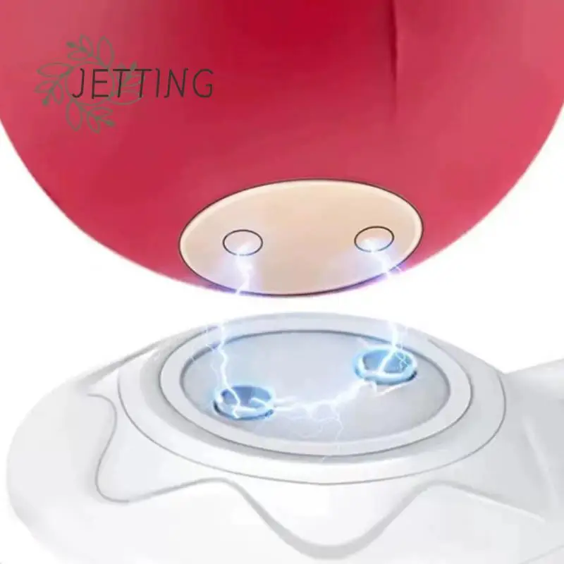 

Replacement For Rose Toy Charger Standing Magnetic Adapter Fast Charging USB Cable Base Dock Station For Rose Massager