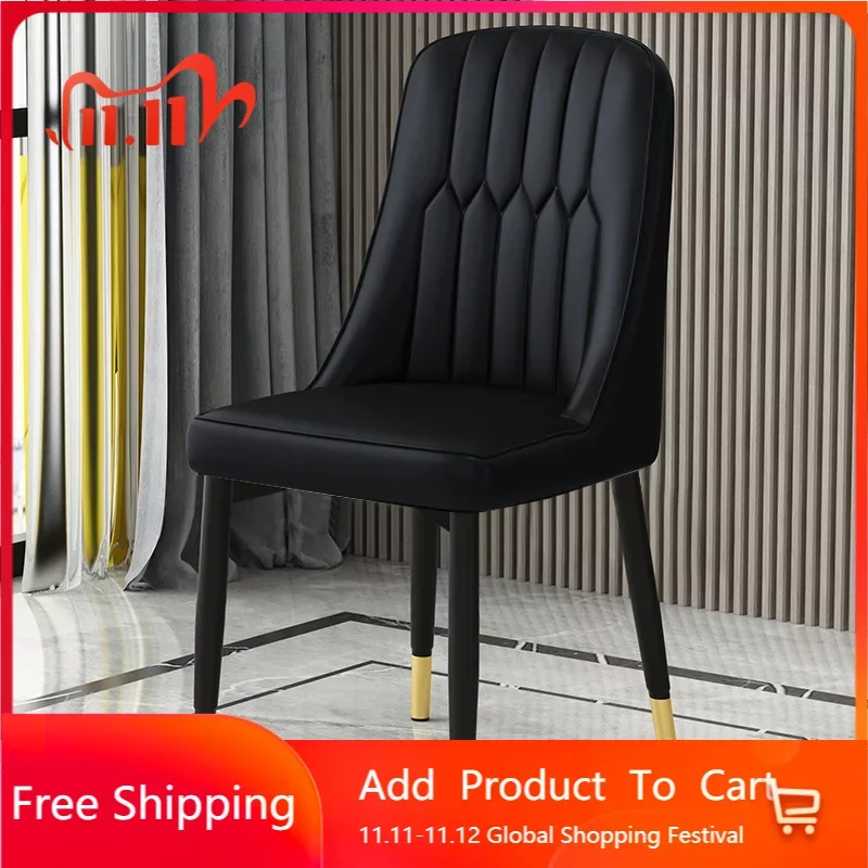 

Outdoor Modern Dining Chairs Luxury Bedroom Relax Design Dining Chairs Party Restaurant Sedie Pranzo Moderne Home Furniture