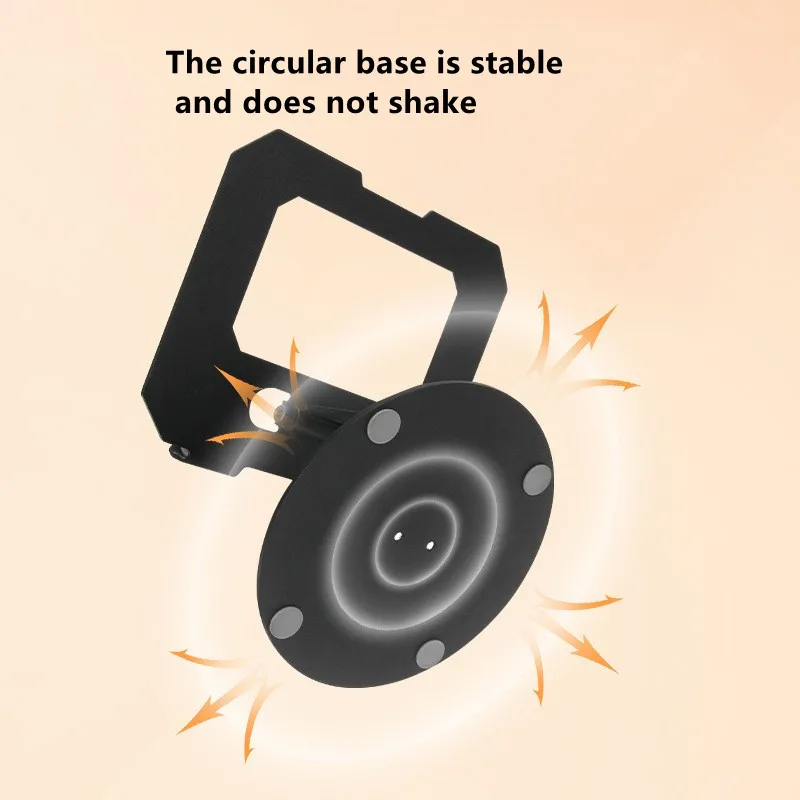 360 ° Вращающаяся складная подставка для портативного монитора планшета