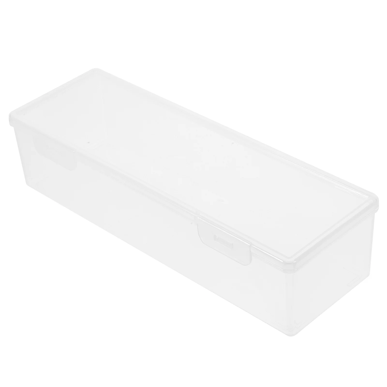 

Plastic Bread Box Fridge Bread Storage Box Meal Prep Box Fridge Vegetable Food Storage Container Lid Sandwich Holder Bread Box