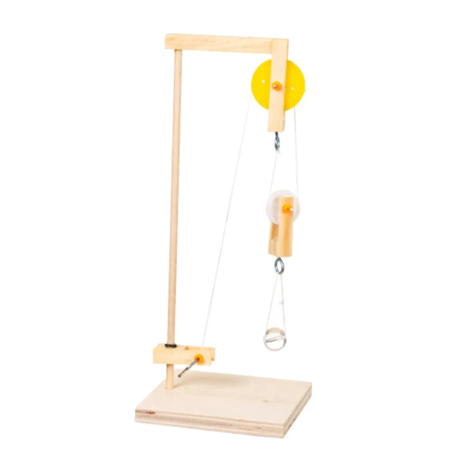 

Manual Crane Toys Scientific Creative Physical Experiment for Boys Girls