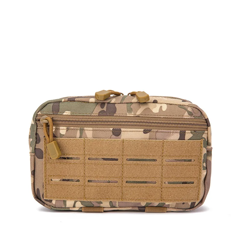 tactical molle cell phone pouch edc pouch waist pack military emergency emt utility tool pouch first aid kit pouch hunting bag free global shipping