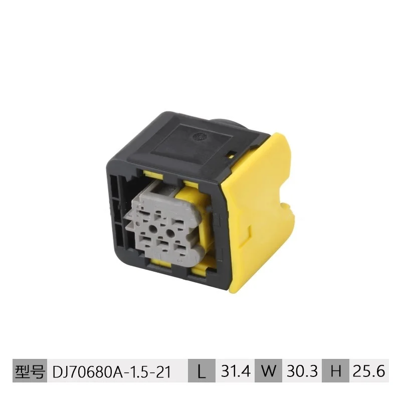 1 компл. Tyco TE 6-контактный разъем Мама или папа 1-1418469-1 контроллер азотного датчика