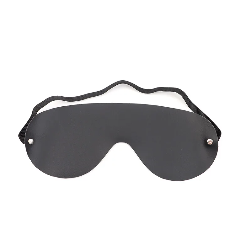 Лидер продаж Эротическая маска для глаз взрослых и мужчин сексуальный раб БДСМ