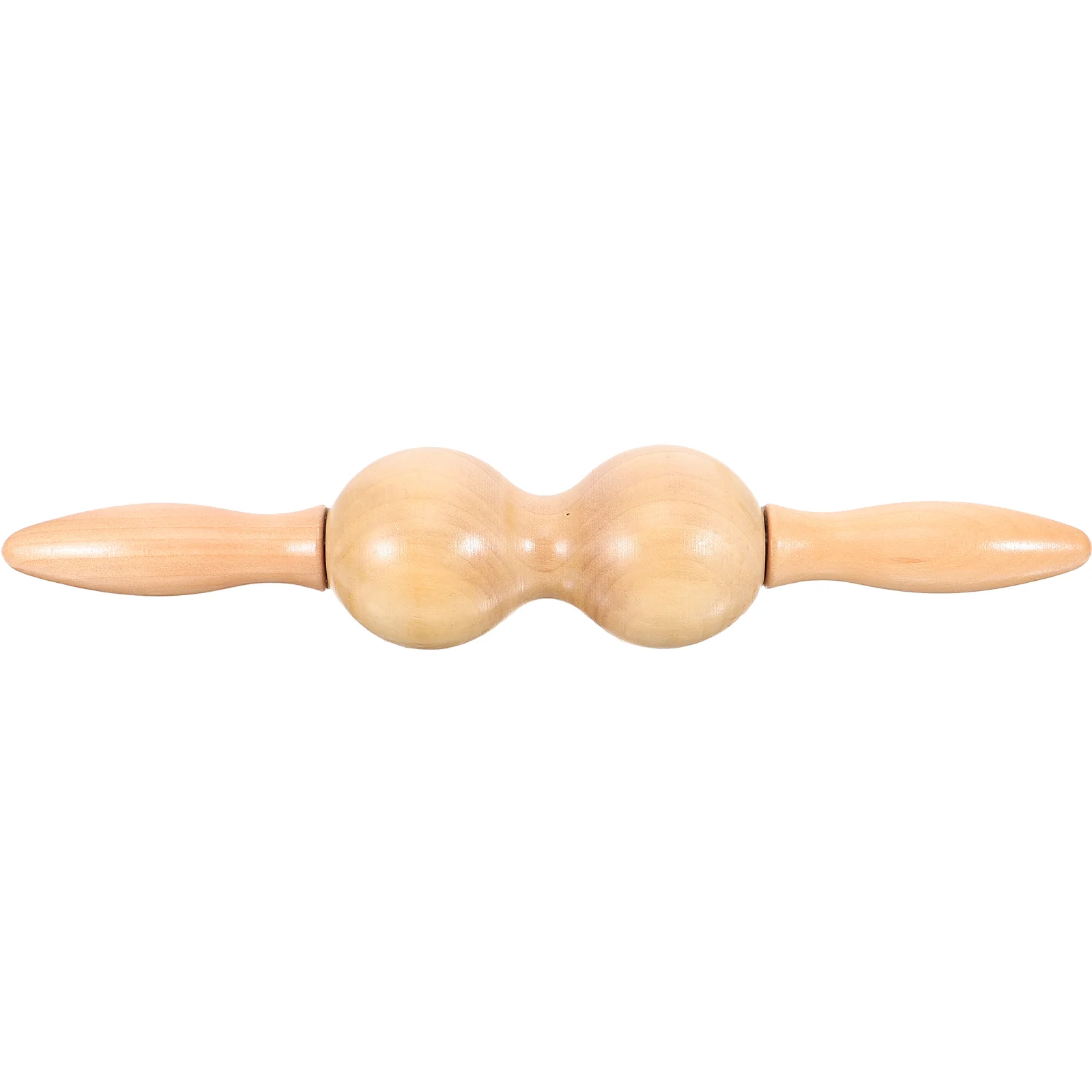

Wooden Point Portable Acupoint Wood Foot Stick