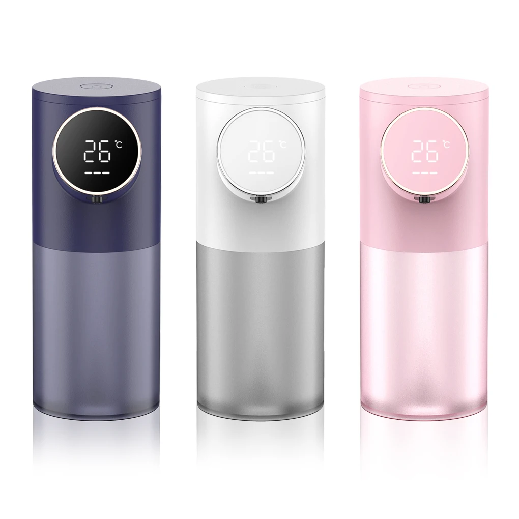 

Electric Automatic Dispenser 3W Infrared Sensor 320ml Basin Hand Wash Machine Induction Sensing Pump for Home Hotel School