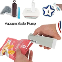 4 in 1 food vacuum pump sealer packing sealer heat sealing machine vacuum food sealers vacuum sealer machine