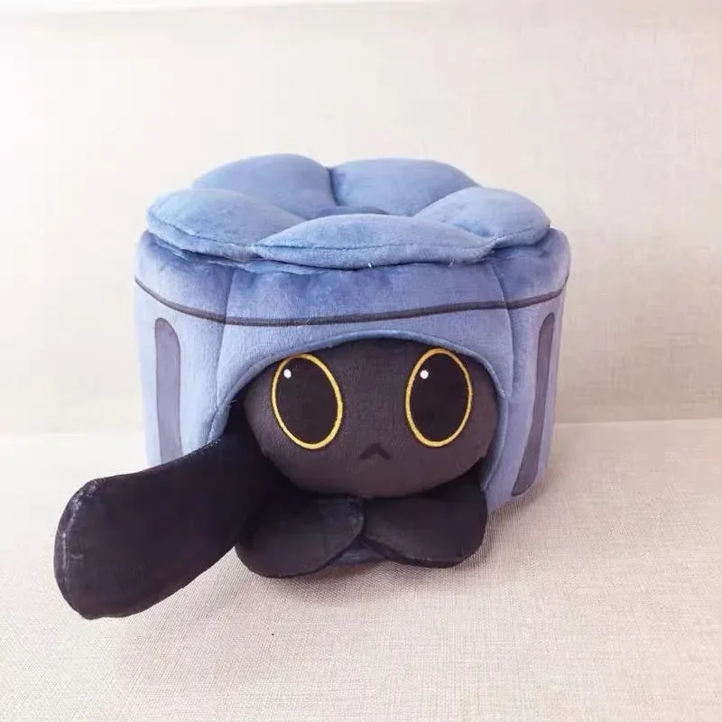 16 см Honkai: Star Rail Cat Cake Плюшевая кукла Kafka Blade Trailblazer Dan Heng Aventurine Qingque Фигурка