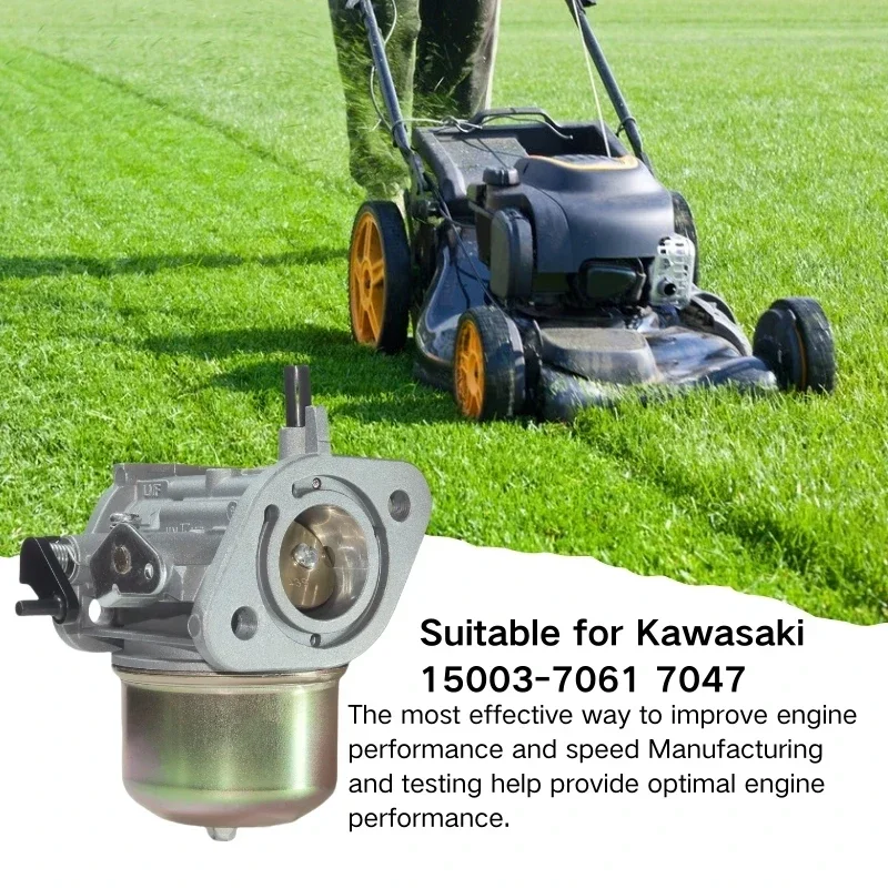 15003-7061 Карбюратор с прокладкой для Ka wa sa ki FH430V FH381V FH541V FS481V Engin 15003-7047 15004-0823