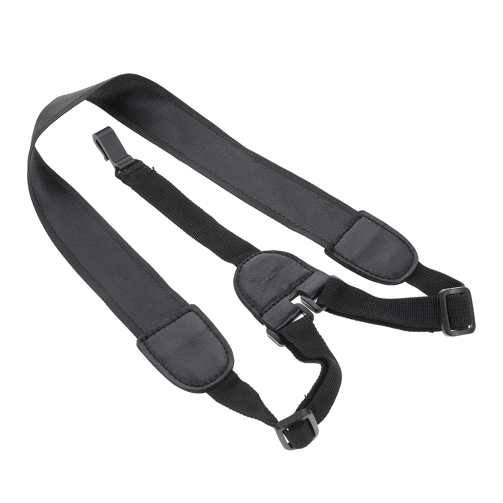 

Ukulele Strap Belt Guitar Neck Nylon Durable Shoulder Headstock Instrument Sling Straps Bass Supplyaccessory Accessories Chic