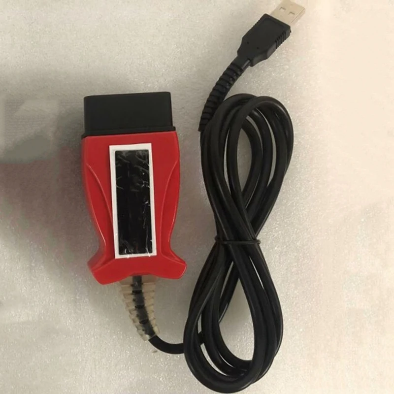 Для JLR V164 Pro J2534 для Volvo 2014D Toyota TIS Techstream OBD2 диагностический сканер кабельный