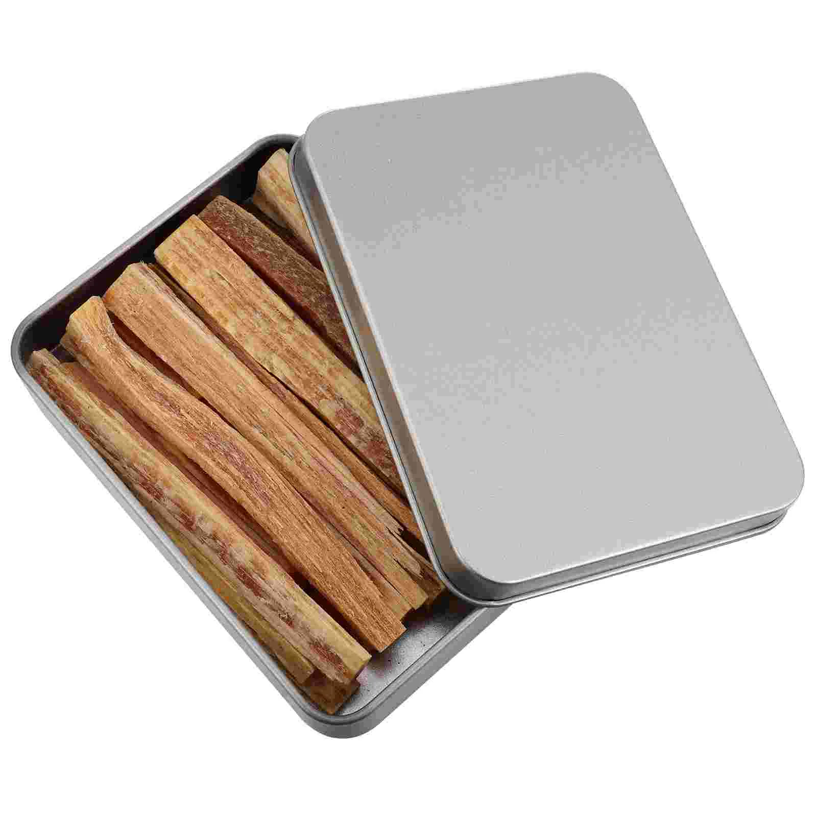 

1 Box Starter Fire Sticks Outdoor Camping Wick Firelighters