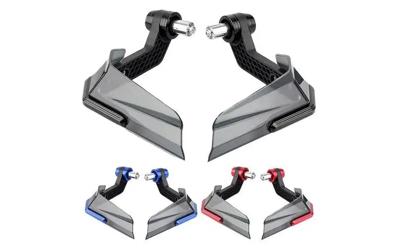 

2 шт., защитные отражатели на руль мотоцикла