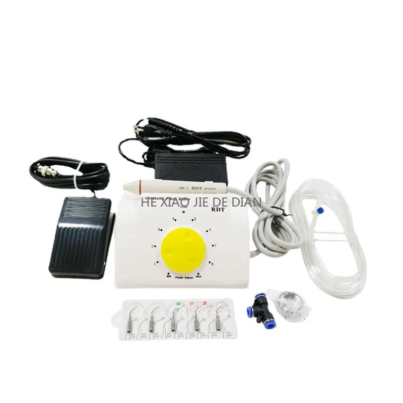 

Dental Ultrasonic Dental Cleaning Machine Clinic Beauty Salon Dental Cleaning Machine Decontamination Dental Cleaner RDT01