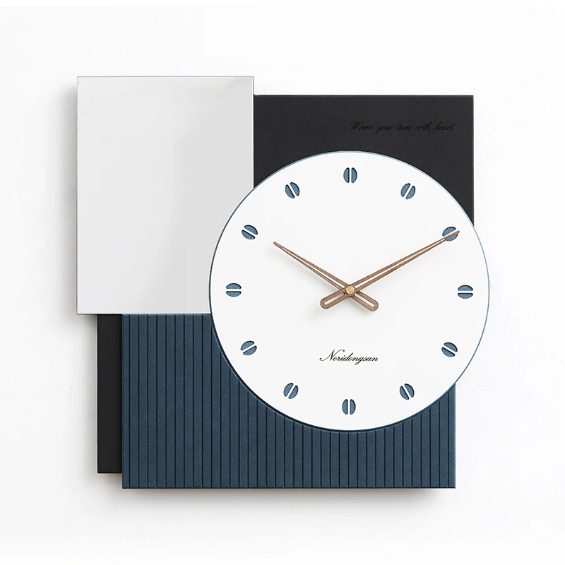 

Modern Kitchen Digital Wall Clock Decorative Creative Electronic Wall Clock Unusual Models Decoracion Para El Hogar Watch Home