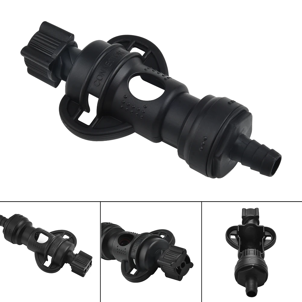 

Butterfly Valve Connector Refill Transfer Or Empty Boxed Wine Bags Barware Tool Bag In Box BIB Connector Work With VITOP Taps