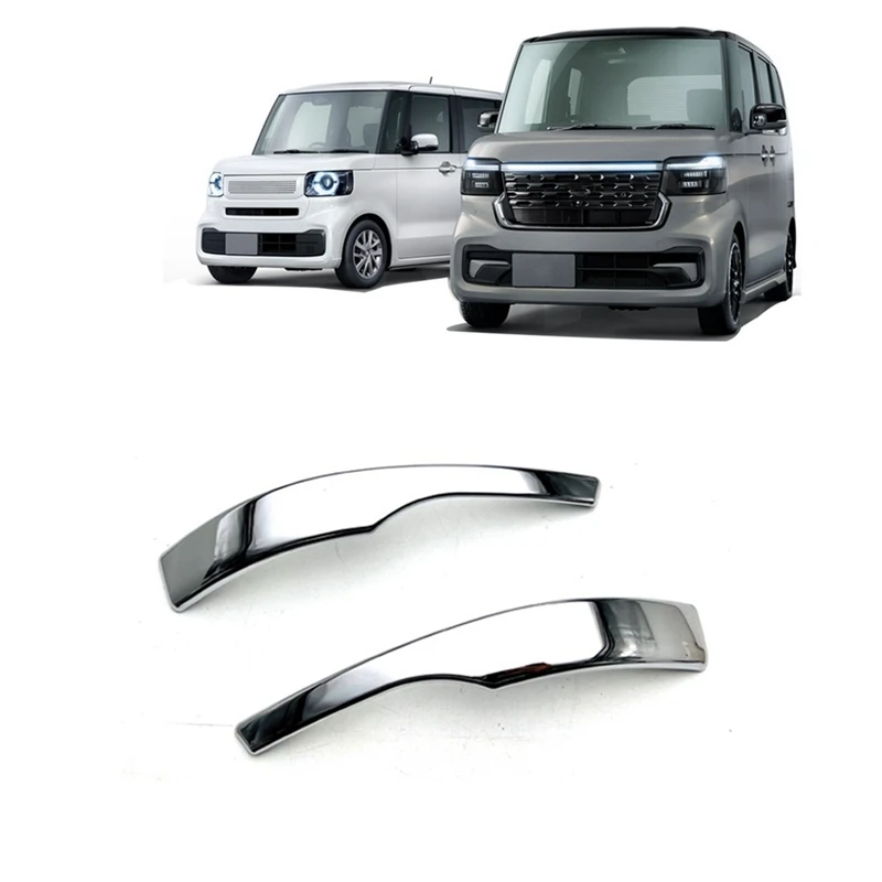 2 шт. запасные части для Honda N-Box JF5 JF6 2023 2024 RHD K-накладка на зеркало заднего вида
