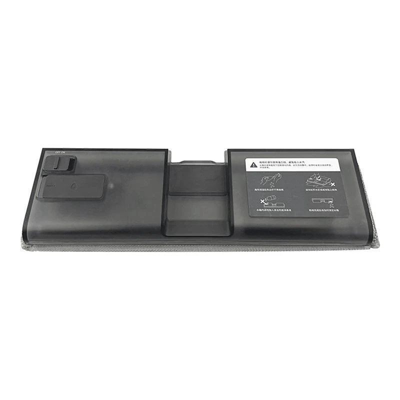 

2PCS For Dreame V12 Vacuum Cleaner Spare Parts Water Tank Mop Accessories