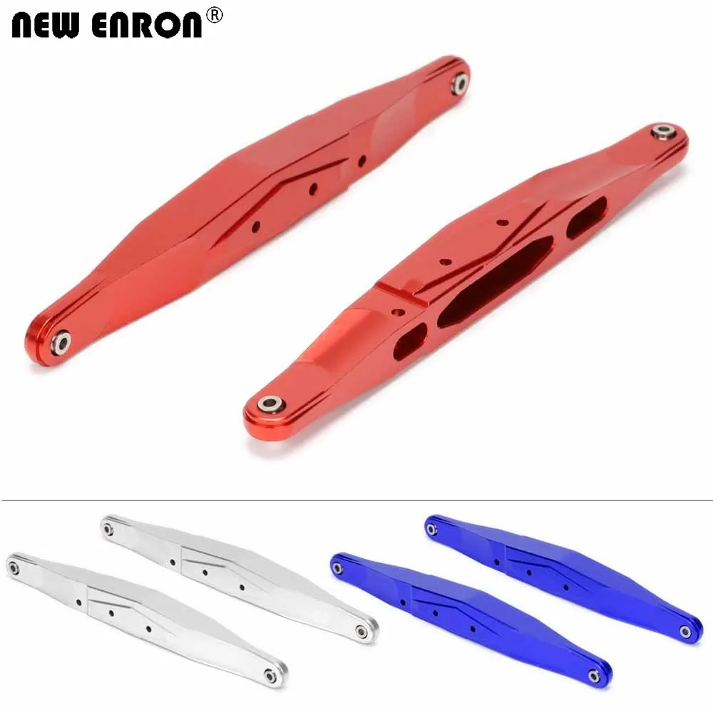 

NEW ENRON Alloy Rear Lower Trailing Arms LOS234003 LOS234008 Upgrade Parts 2Pcs for RC Car Team Losi 1/10 BAJA REY 4wd Rock RTR