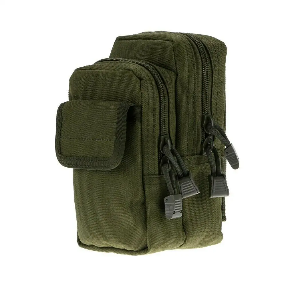 

Тактическая Сумка Molle для занятий спортом на открытом воздухе, поясная сумка, дорожная армейская сумка для пеших прогулок, бега, универсальн...