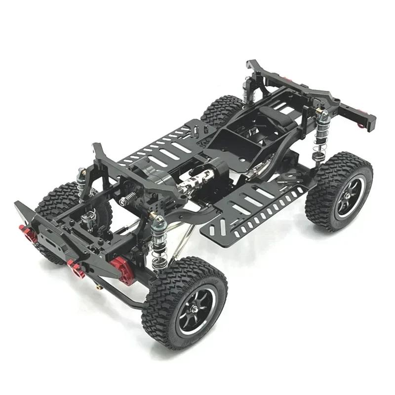 Металлические педали для RC автомобиля MN128 MN86 G500 1/12